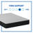 Sealy Cool 10" Firm Hybrid Mattress-39520298