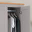 Maryhannah Tall Door Wardrobe-23387463