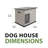 Deluxe Dog House