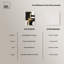 «Golden Contrast I», feuille d'or, art mural par Art Remedy-107456267-107456290