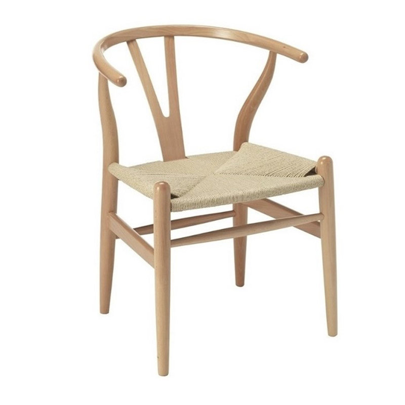 Chaise d'appoint Broaccord, Brun