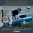 Solstice Original Inflatable Pup Plank Dog Float Floating Ramp Ladder for Pools-109557449-109557451