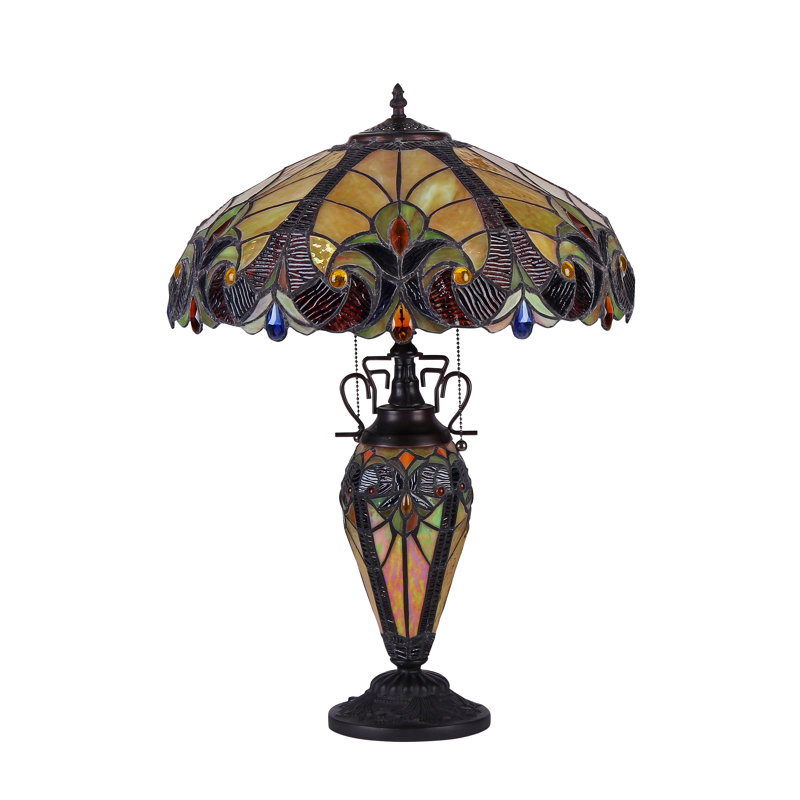 Lampe de table 24,8 po Laurie