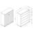15 Pair Shoe Storage Cabinet-329618010