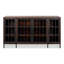 Jessica Solid Wood Credenza