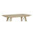 Dealmeida Extendable Trestle Dining Set