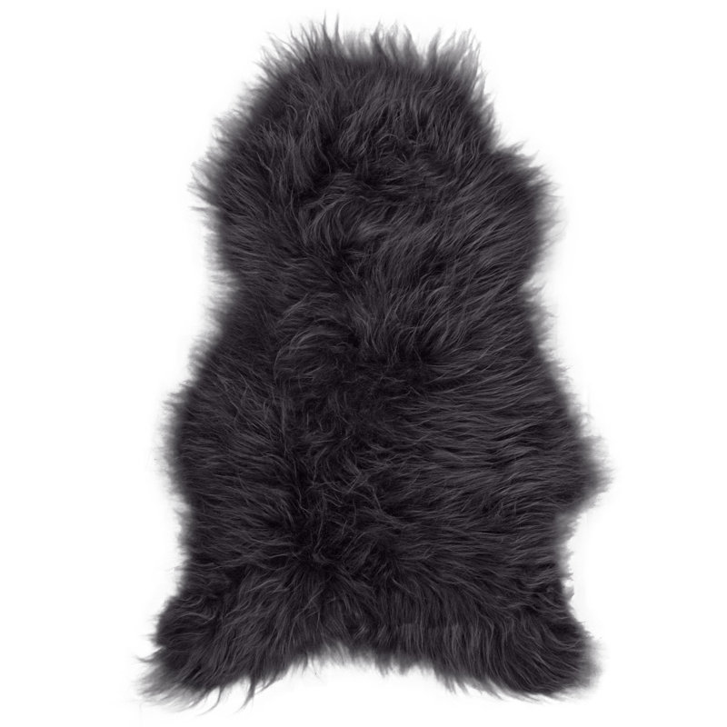 Alexix Novelty 60 cm x 95 cm Sheepskin Hand Woven Area Rug
