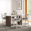 Tabouret de comptoir pivotant 25,5 po Cairra