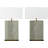 Chansoo Metal Table Lamp