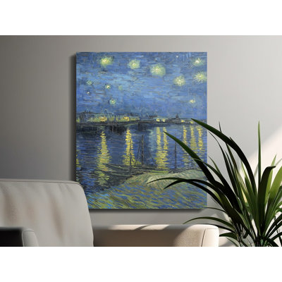 Halliburton Wrapped Canvas Print Set