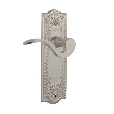 Assiette Meadows Passage (couloir et garde-robe) avec levier de manoir