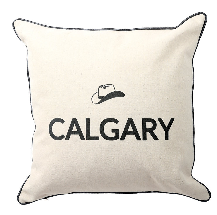 Coussin O Canada, Plumes