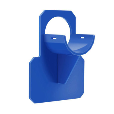 Support de support de tuyau de piscine 30-38mm pour support de tuyau d'eau hors-terre avec attache de câble