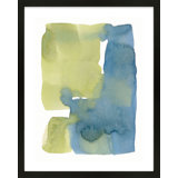 Color Splash 9 Print by Jacques Pilon