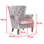 Liana Harmonsburg Accent Wingback Chair-1136362456-1306574085