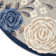Allijah Floral Blue/Grey Indoor/Outdoor Area Rug