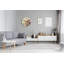 Juellz Glass Wall Clock