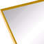 Miroir arqué en métal 20 po x 30 po Bathrrom-403046629-409393082