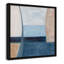 Beach Deco - Square Version Print par Casa Fine Arts-100430378-100430374