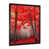 Black Picture Framed