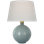 Thomas O'Brien Ponteil Table Lamp with Linen Shade