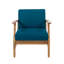Living Room Style, Accent Chair Modern Seat-309379858-309379887