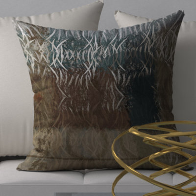Housse de coussin carrée/insert