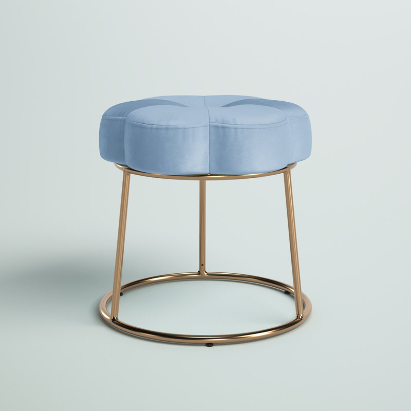 Tabouret d'appoint Bonview, clair