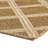 Machine Woven Oriental Area Rug