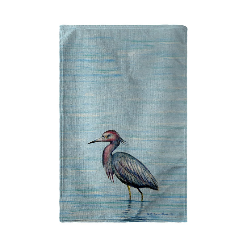 Cotton Blend Lightweight Hand Towel