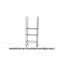 Étagère de rangement robuste à 5 tablettes avec roulettes, étagère de garage pour la cuisine, le sous-sol, l'entrepôt, le rangement en treillis métallique-22916410