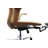 Caybree Genuine Leather Executive Chair-1268879230