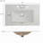 Bathroom Vanity with Ceramic Sink-1469239017
