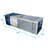 20 pi L 40 pi. D Abri de rangement simple en PVC 15 oz