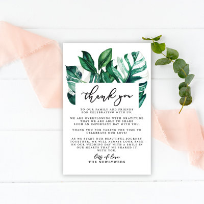 Paper Favor Bag