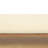 2 Tiers Cute Dog Entryway Bamboo Bench Elegant Rectangular Shoe Rack Bench With Cushion-350487068