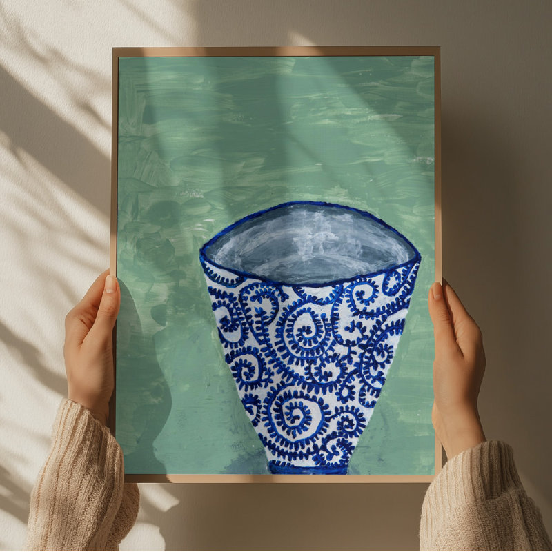 Wrapped Canvas Print, 76.2 cm H x 50.8 cm W