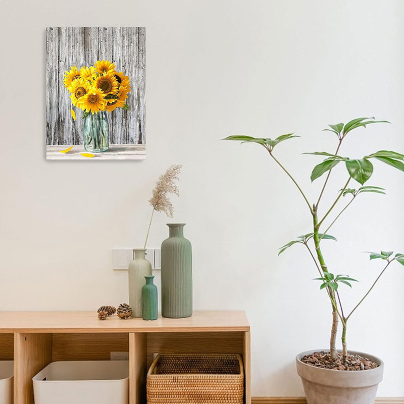 Wrapped Canvas Print