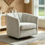 Chaise pivotante