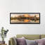 «Mt. «Baker Sunrise Washington State», impression sur toile-29773381-74383908