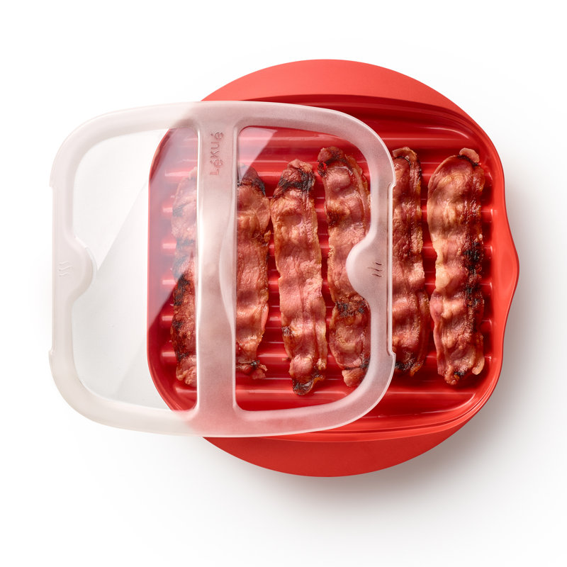 Lékué Microwave Bacon Cooker