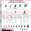Thermoplastique avec frein