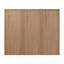 Armoire de salle de bain latérale, 3 portes à fermeture douce, conception à fixation flottante-1016593002