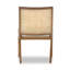 Antonia Cane Dining Chair Natural-106435020