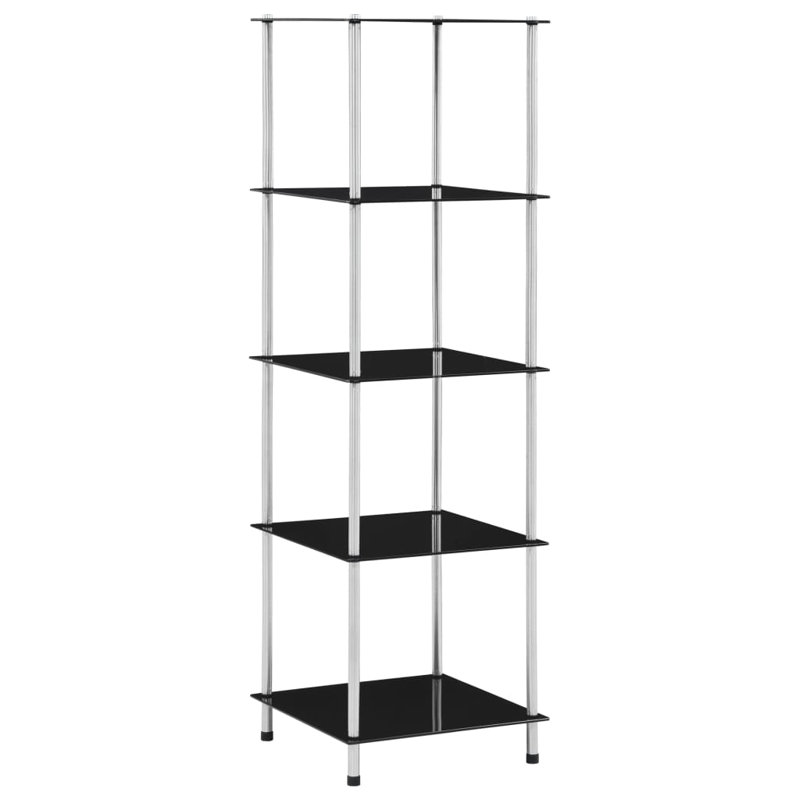 Dermott 40cm W Metal Shelving Unit