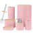 Spirale rose est en rupture de stock