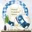 Miroir décoratif géométrique VII-46009433