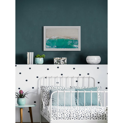 Gather Footprints - Single Picture Frame Print