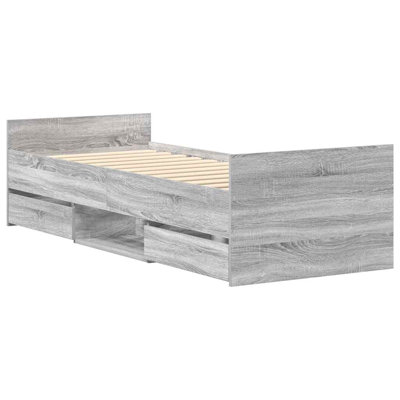 Addylen Storage Bed