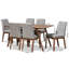 Ensemble repas pour 6 personnes Cedrial-1046688965